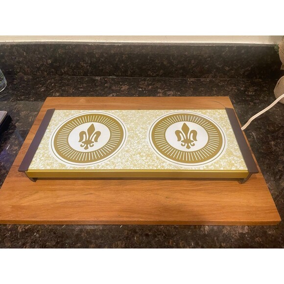 Warm-O-Tray Model 6OF Electric Warming Tray - Picture 1 of 7